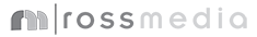 Ross Media Logo
